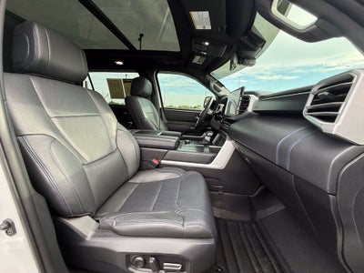 2024 Toyota Sequoia Platinum