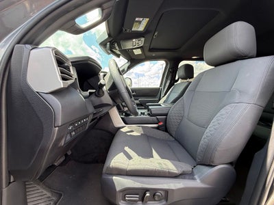 2025 Toyota Sequoia SR5