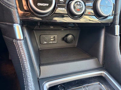 2023 Subaru Forester Touring