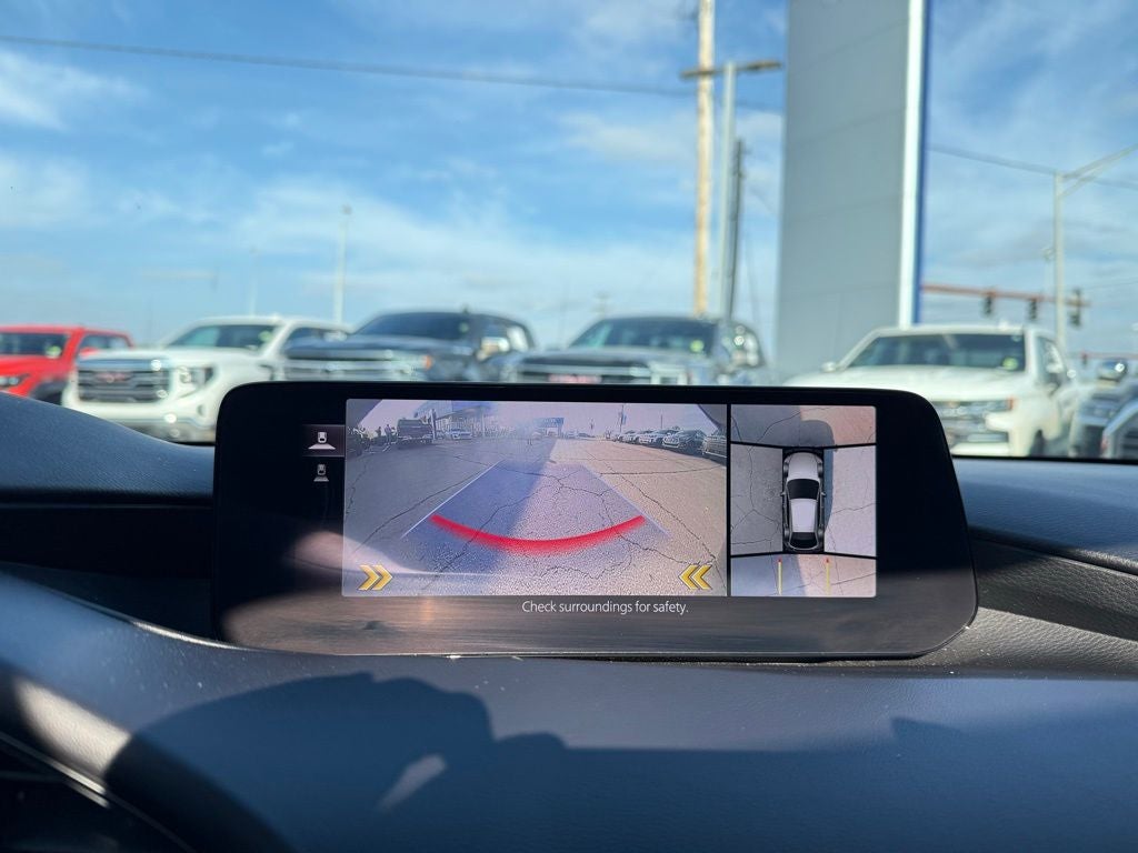 2024 Mazda Mazda3 2.5 Turbo Premium Plus Package