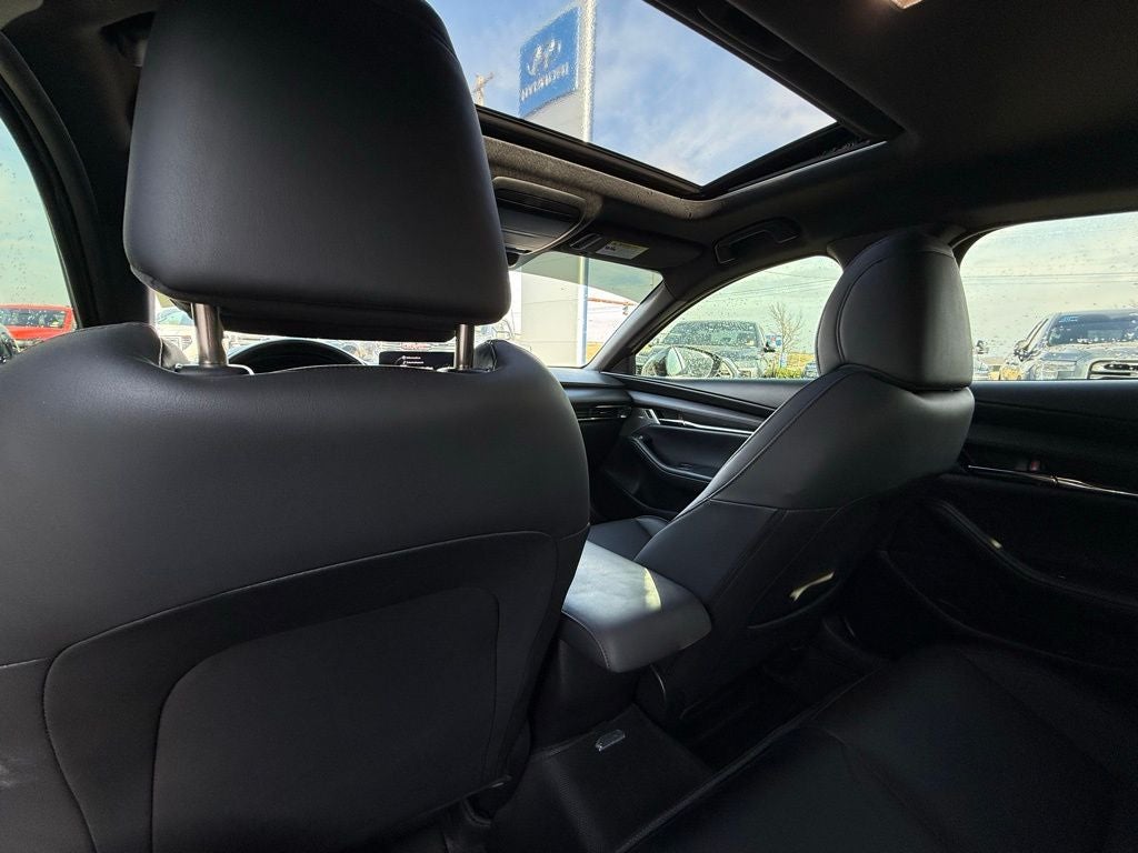 2024 Mazda Mazda3 2.5 Turbo Premium Plus Package