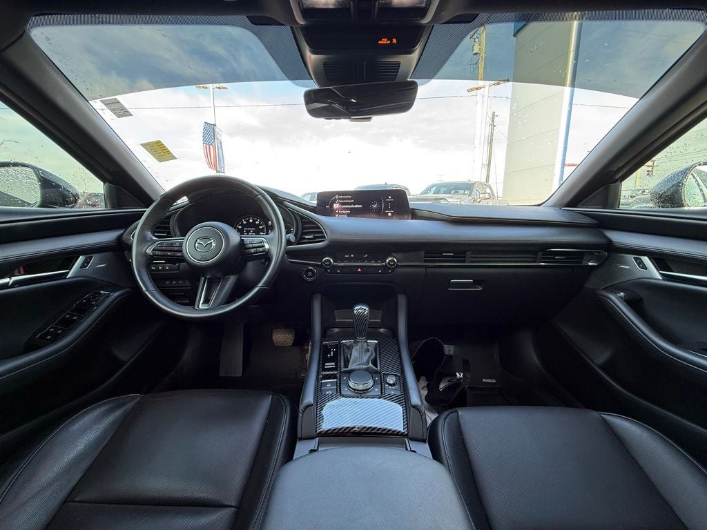 2024 Mazda Mazda3 2.5 Turbo Premium Plus Package
