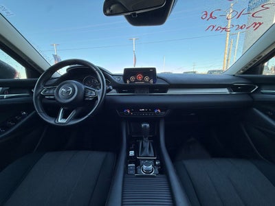 2021 Mazda Mazda6 Sport
