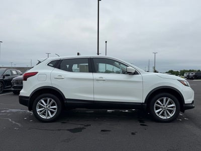 2018 Nissan Rogue Sport S