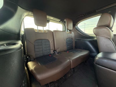 2020 Nissan Armada Platinum