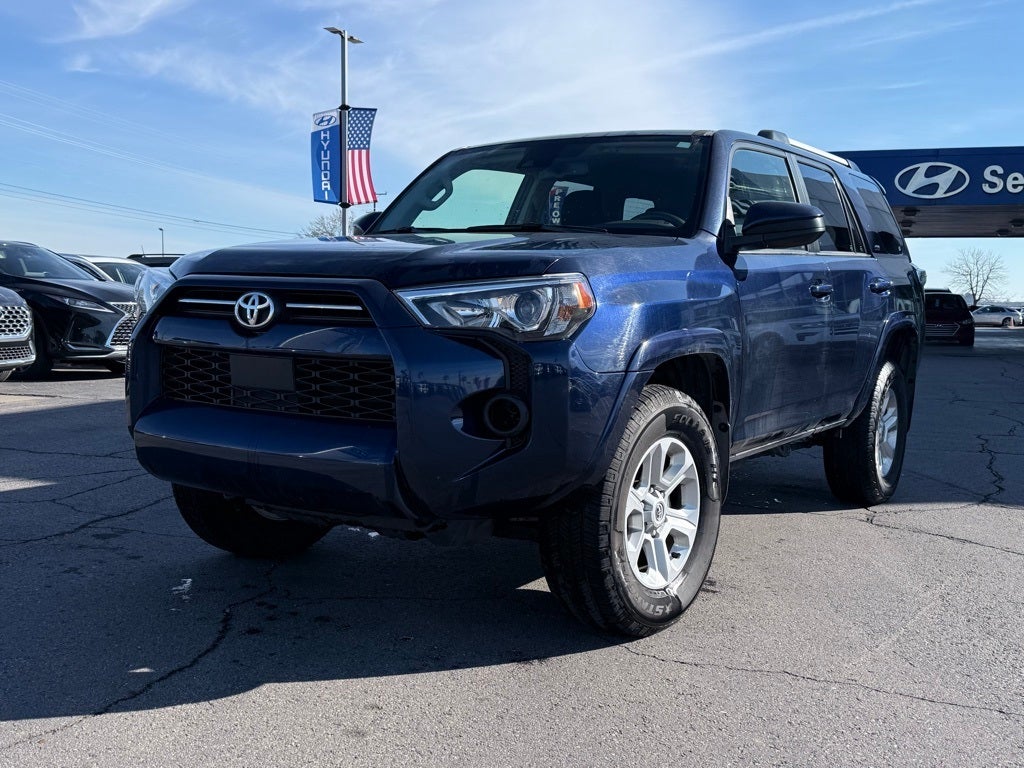 2024 Toyota 4Runner SR5
