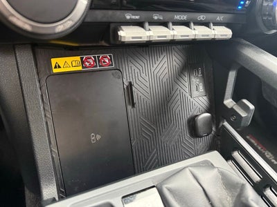 2025 Toyota 4Runner TRD Off-Road Premium Tech Package