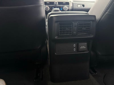 2025 Toyota 4Runner TRD Off-Road Premium Tech Package