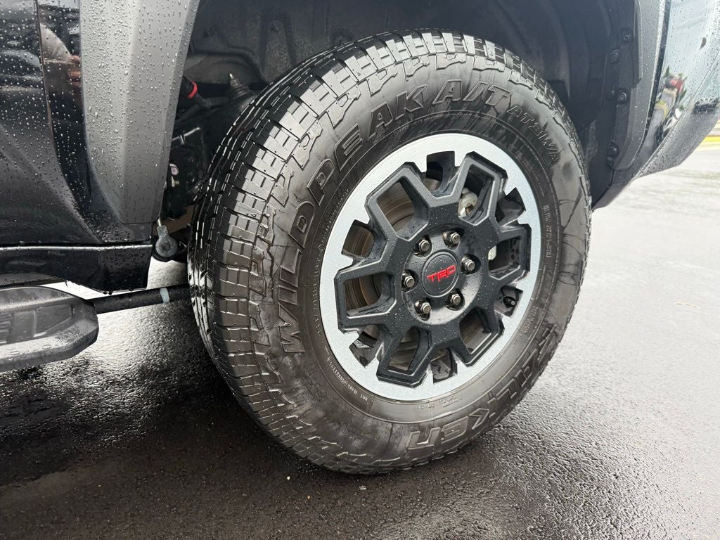 2025 Toyota 4Runner TRD Off-Road Premium Tech Package