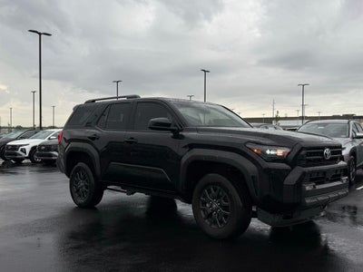 2025 Toyota 4Runner SR5