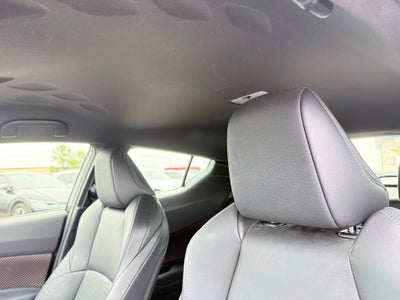 2019 Toyota C-HR Limited