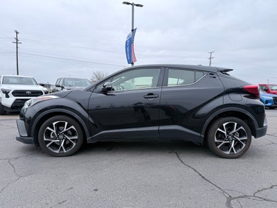 2019 Toyota C-HR Limited
