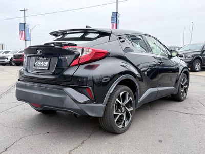 2019 Toyota C-HR Limited