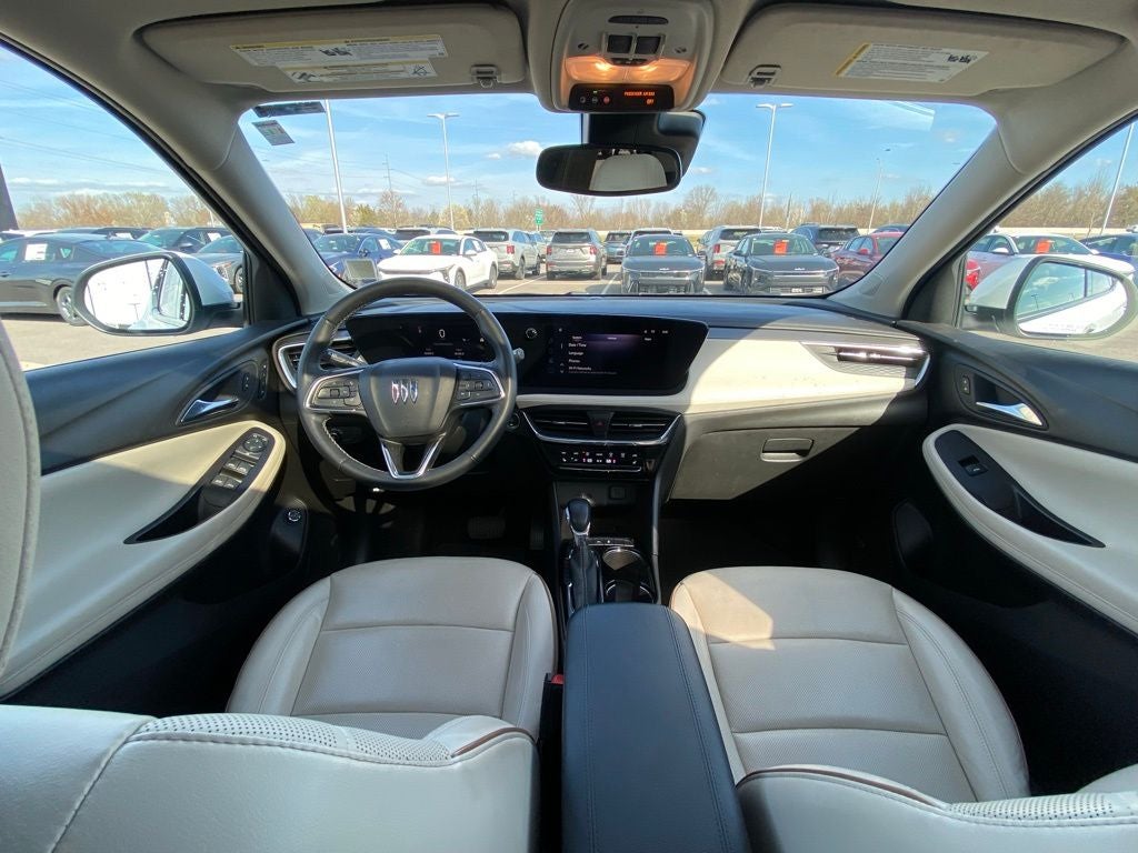 2024 Buick Encore GX Avenir