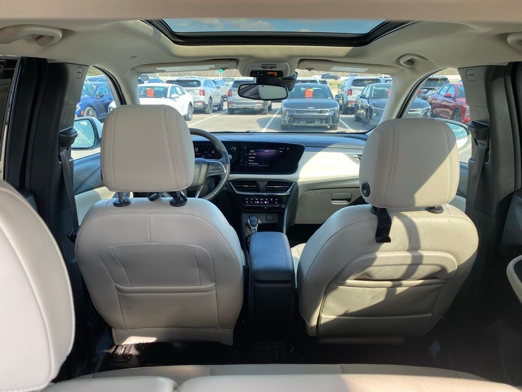 2024 Buick Encore GX Avenir
