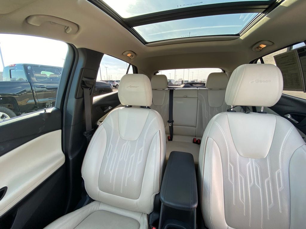 2024 Buick Encore GX Avenir