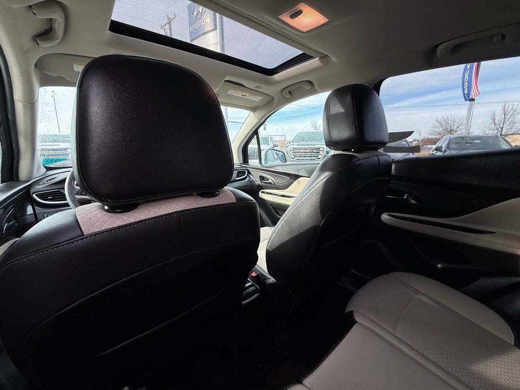 2022 Buick Encore Preferred