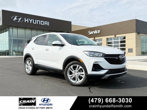 2023 Buick Encore GX Preferred