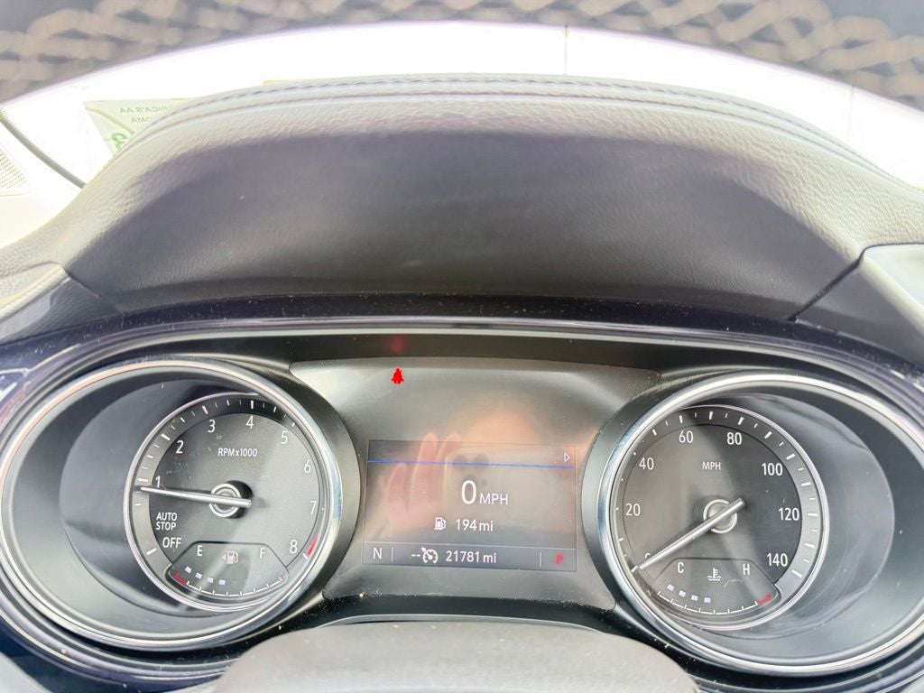 2023 Buick Encore GX Preferred