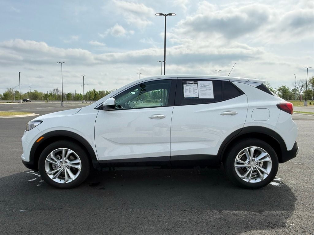 2023 Buick Encore GX Preferred