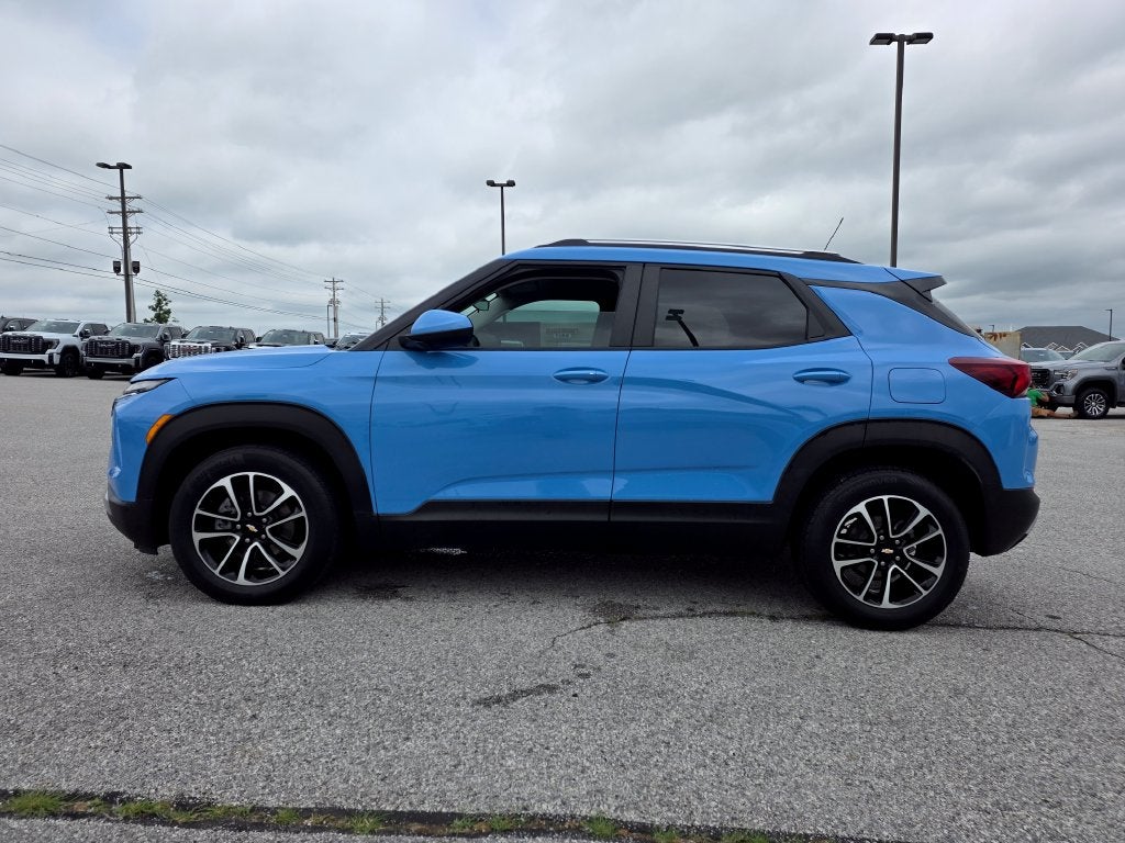 2024 Chevrolet TrailBlazer LT
