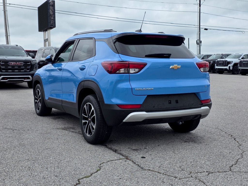 2024 Chevrolet TrailBlazer LT