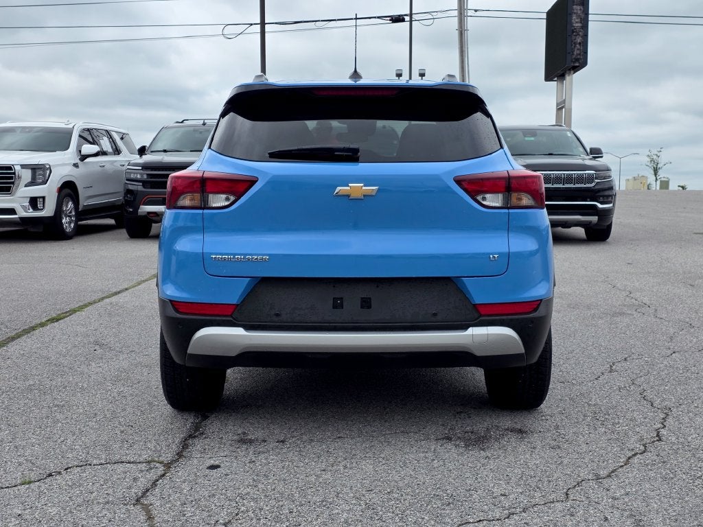 2024 Chevrolet TrailBlazer LT