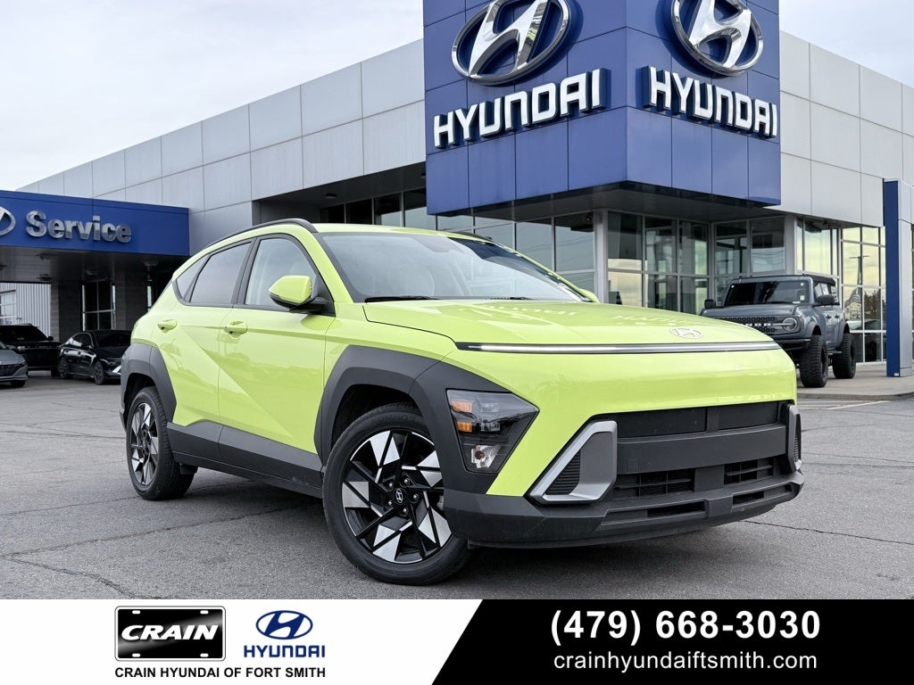 2024 Hyundai Kona SEL