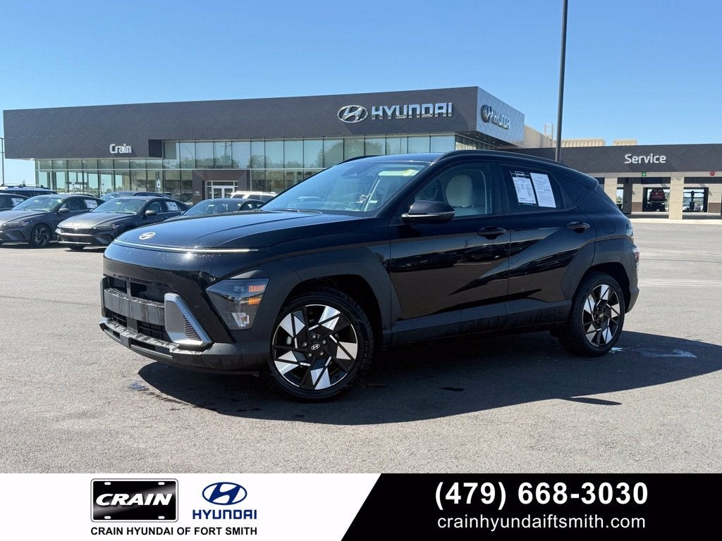 2025 Hyundai Kona