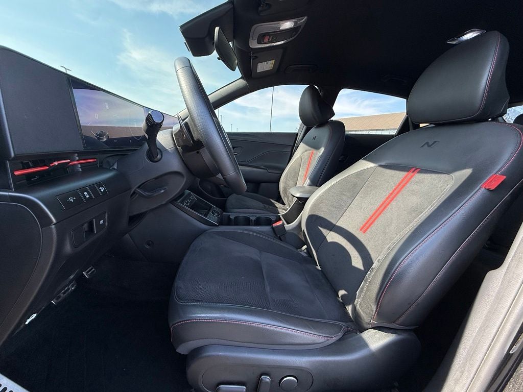 2025 Hyundai Kona N Line S