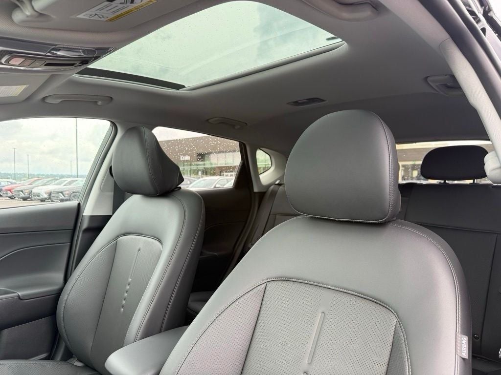 2024 Hyundai Kona Limited