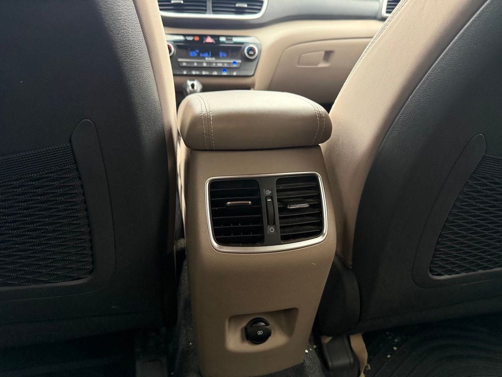 2020 Hyundai Tucson Sport