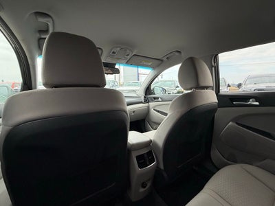 2020 Hyundai Tucson SEL