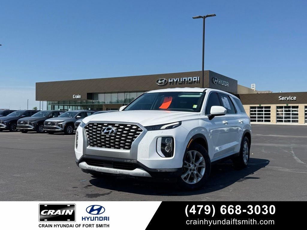 2021 Hyundai Palisade