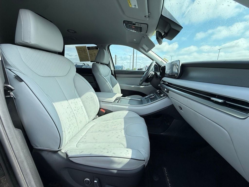 2024 Hyundai Palisade SEL