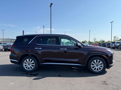 2024 Hyundai Palisade SEL