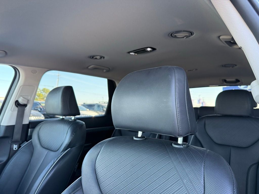 2025 Hyundai Palisade SEL