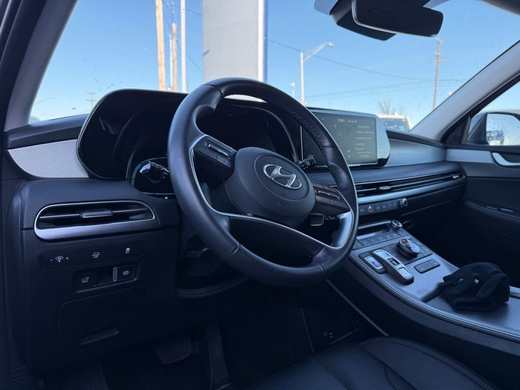 2025 Hyundai Palisade SEL