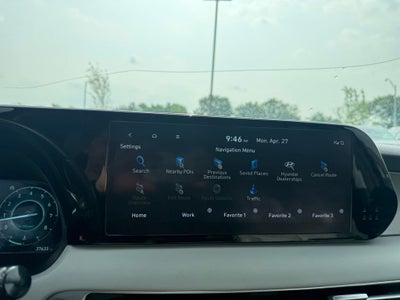 2024 Hyundai Palisade SEL cpo eligible