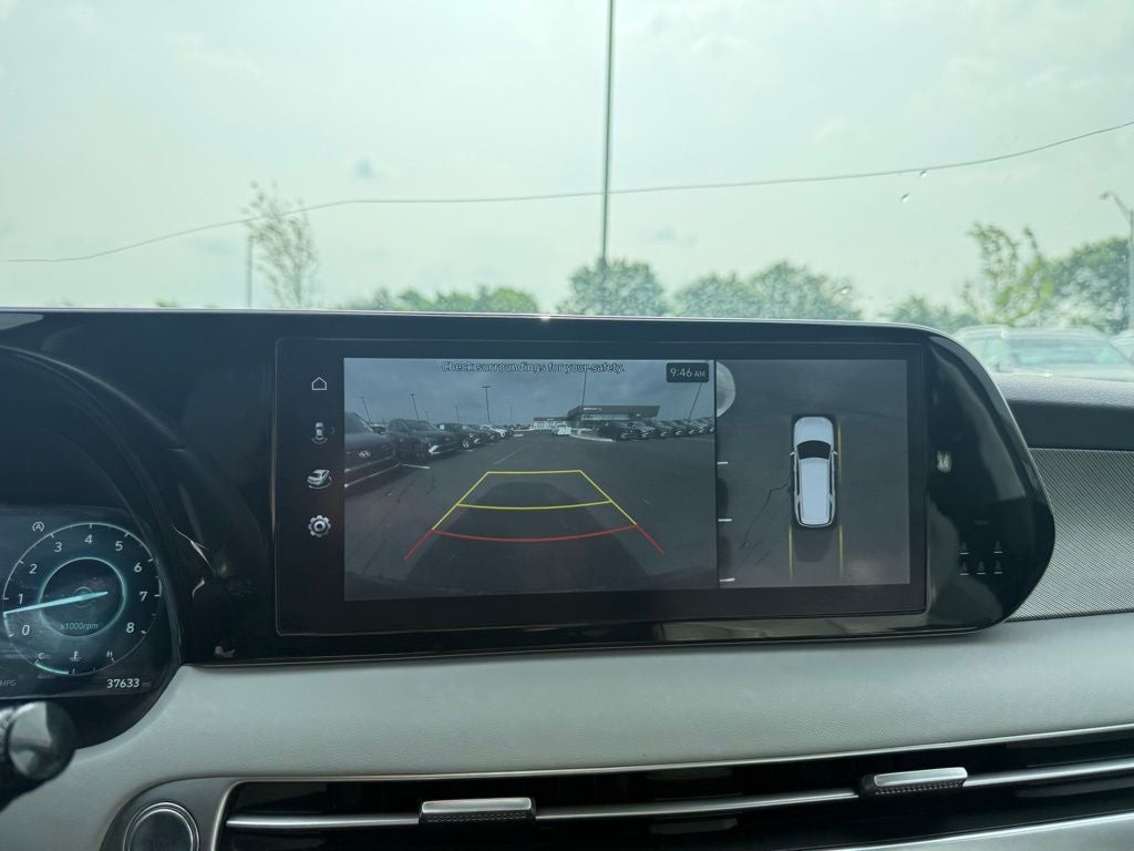 2024 Hyundai Palisade SEL cpo eligible