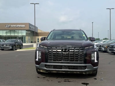 2024 Hyundai Palisade SEL cpo eligible