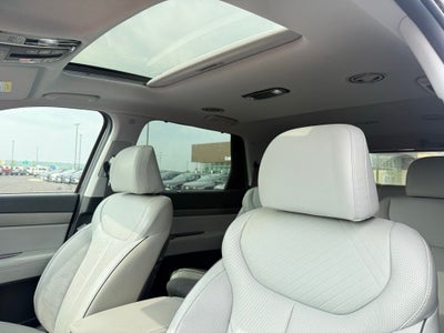 2024 Hyundai Palisade SEL cpo eligible