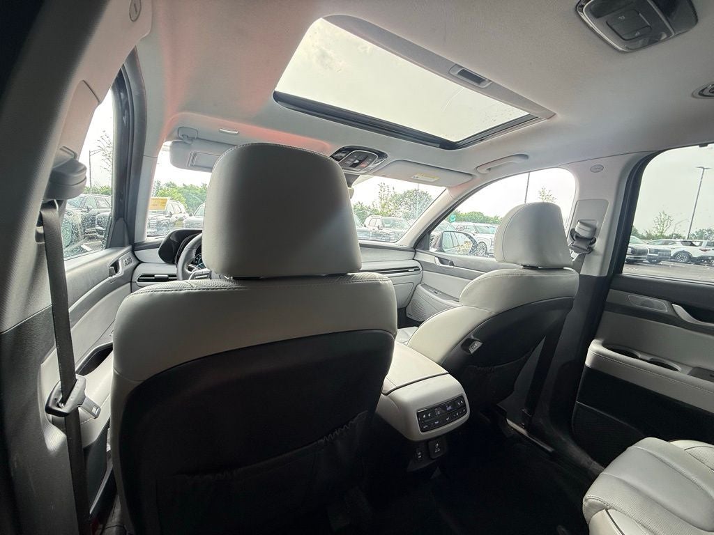 2024 Hyundai Palisade SEL cpo eligible