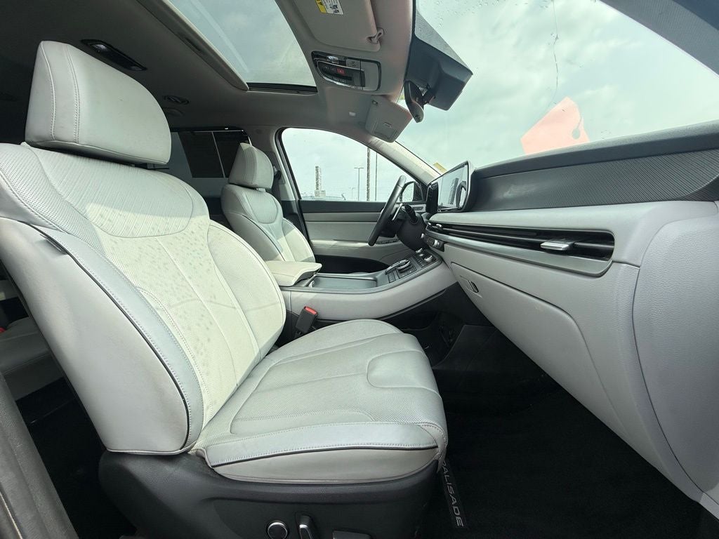 2024 Hyundai Palisade SEL cpo eligible