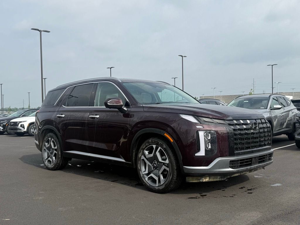 2024 Hyundai Palisade SEL cpo eligible