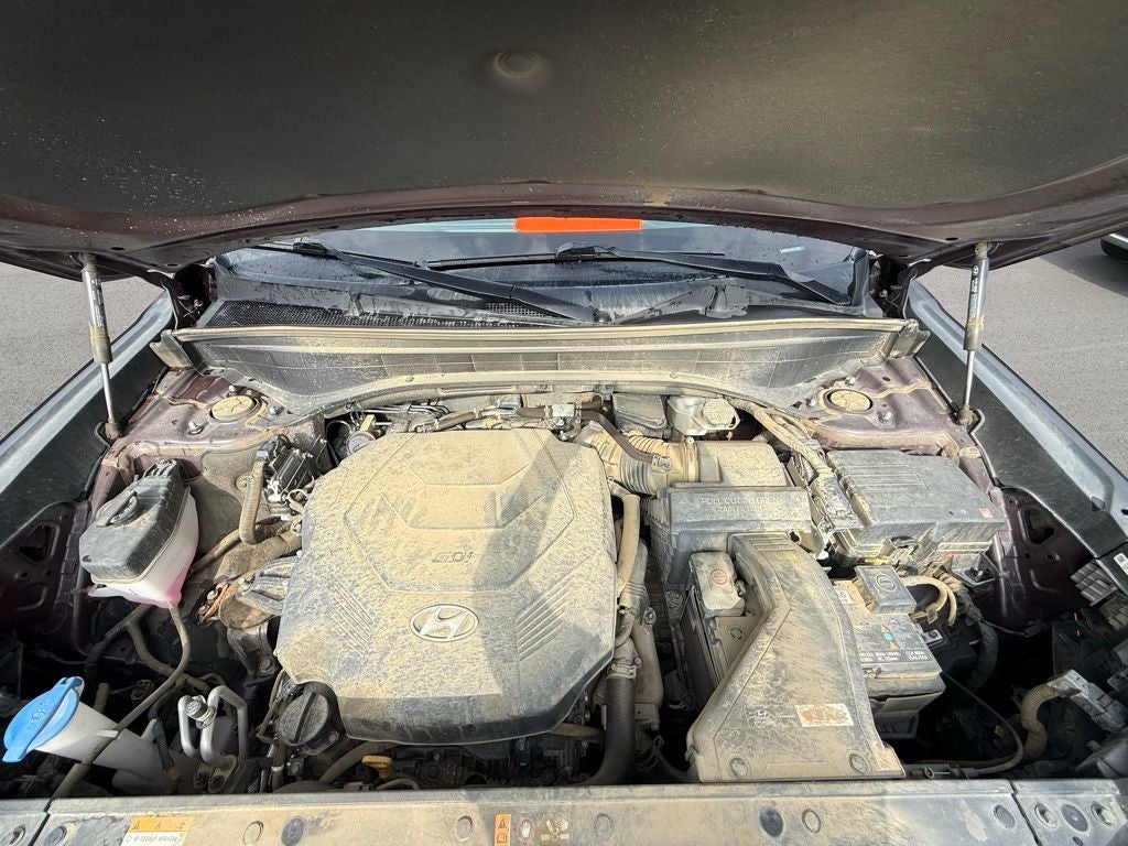 2024 Hyundai Palisade SEL cpo eligible