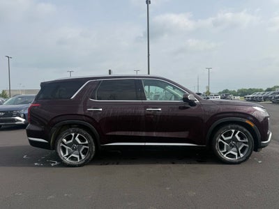 2024 Hyundai Palisade SEL cpo eligible