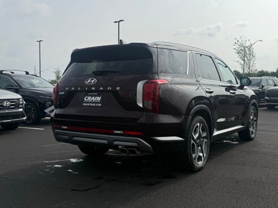 2024 Hyundai Palisade SEL cpo eligible