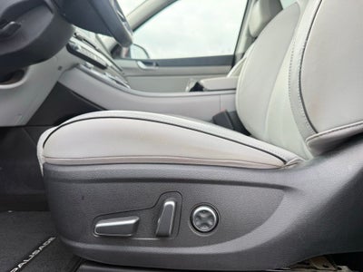 2024 Hyundai Palisade SEL cpo eligible