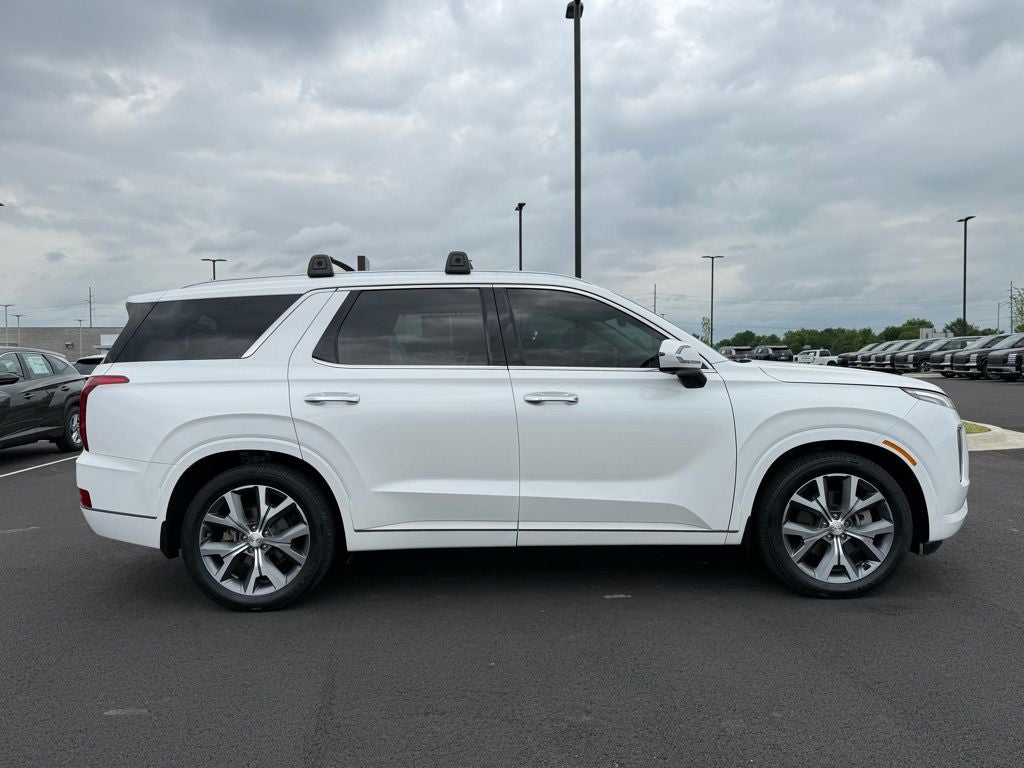 2021 Hyundai Palisade Limited